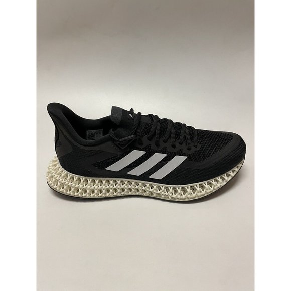 Adidas 4D FWD 2 Black Carbon Running Shoes GX9249 Men’s Size 10 US